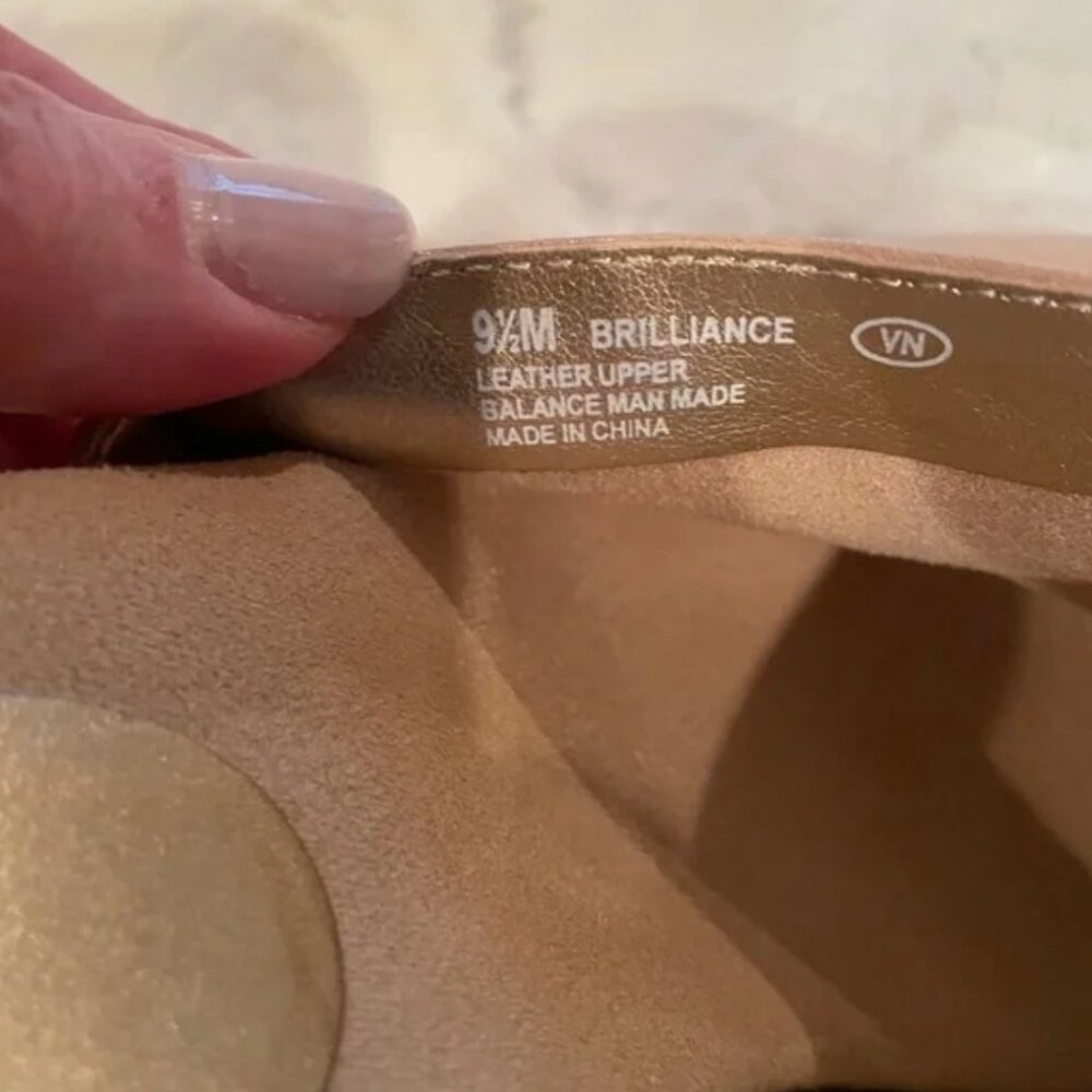 SOLD | NWOT! Aerosoles - Heel Rest Slide-on Mule - 9.5 - Picture 5 of 5